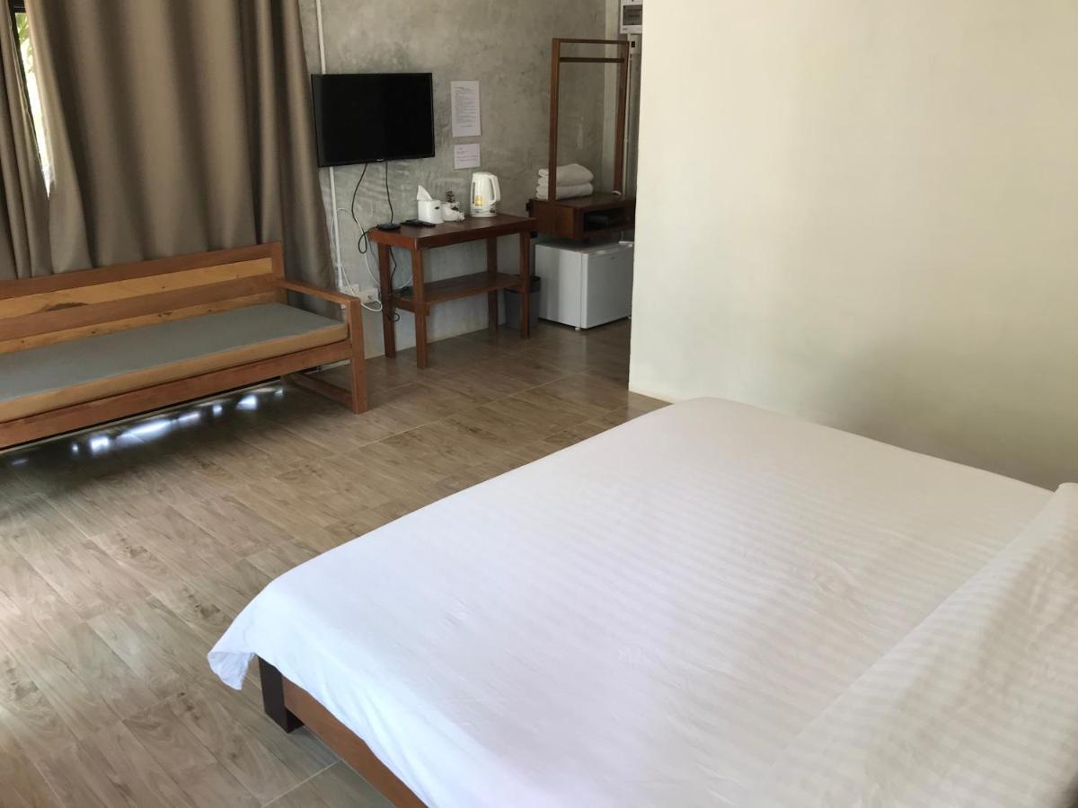 Sangkaset Resort Ban Mong Muang Dış mekan fotoğraf