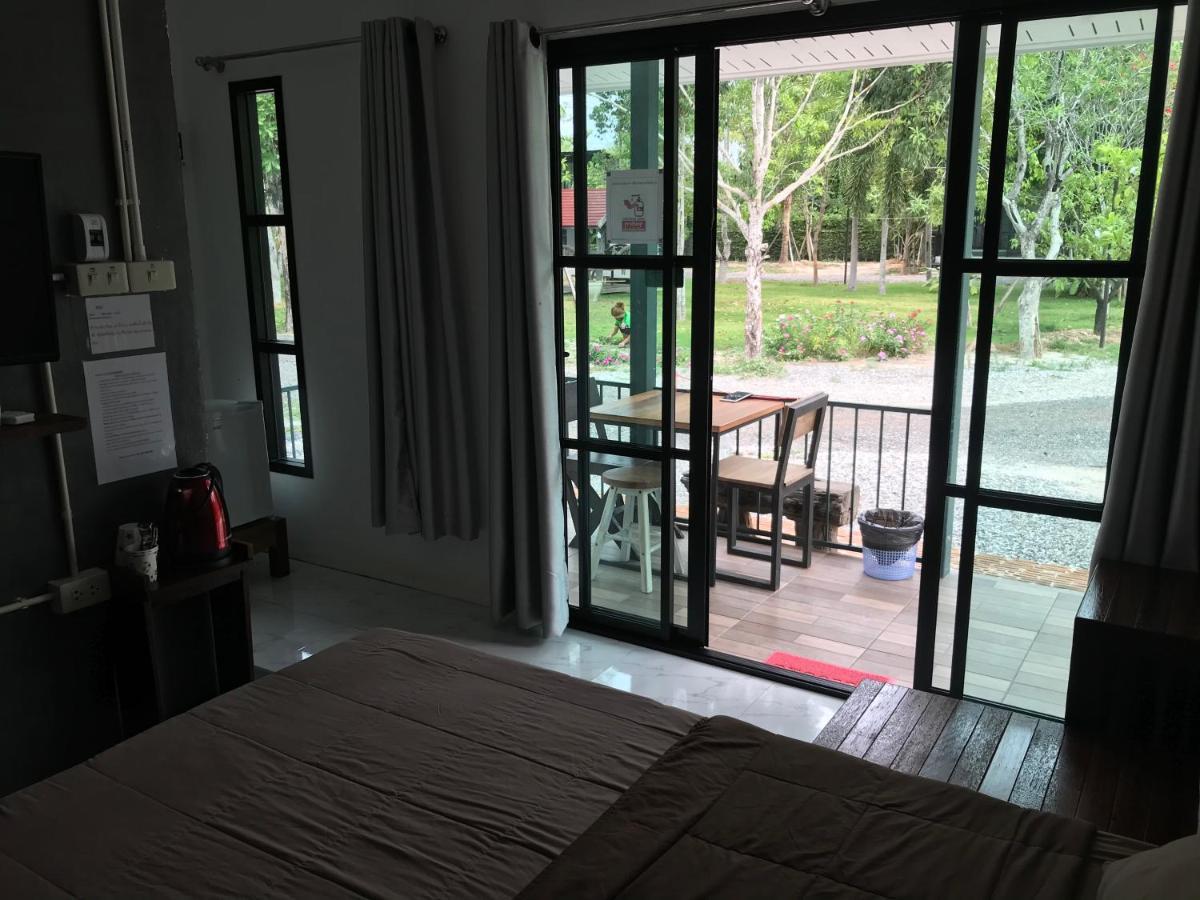 Sangkaset Resort Ban Mong Muang Dış mekan fotoğraf