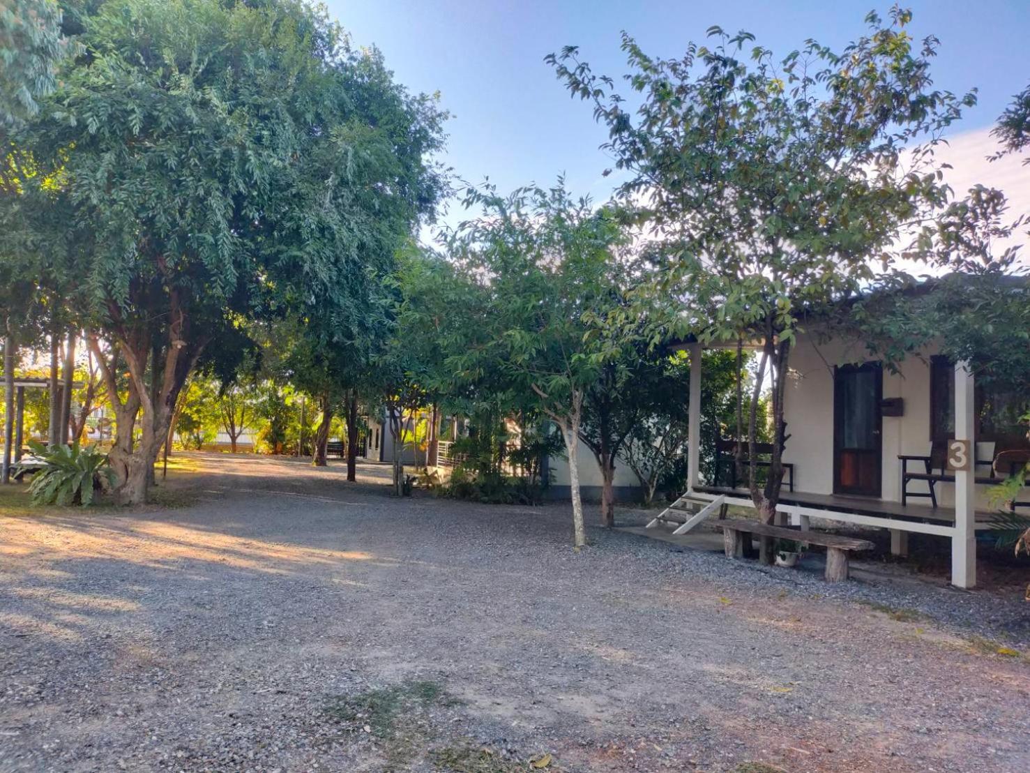 Sangkaset Resort Ban Mong Muang Dış mekan fotoğraf