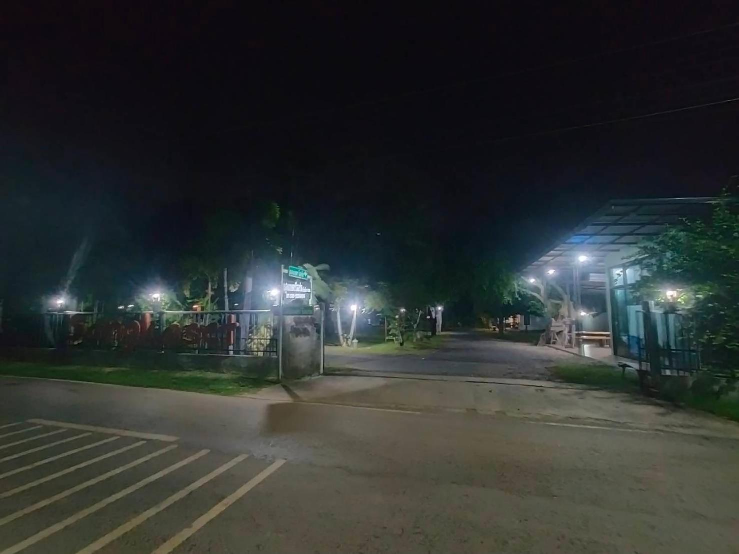 Sangkaset Resort Ban Mong Muang Dış mekan fotoğraf