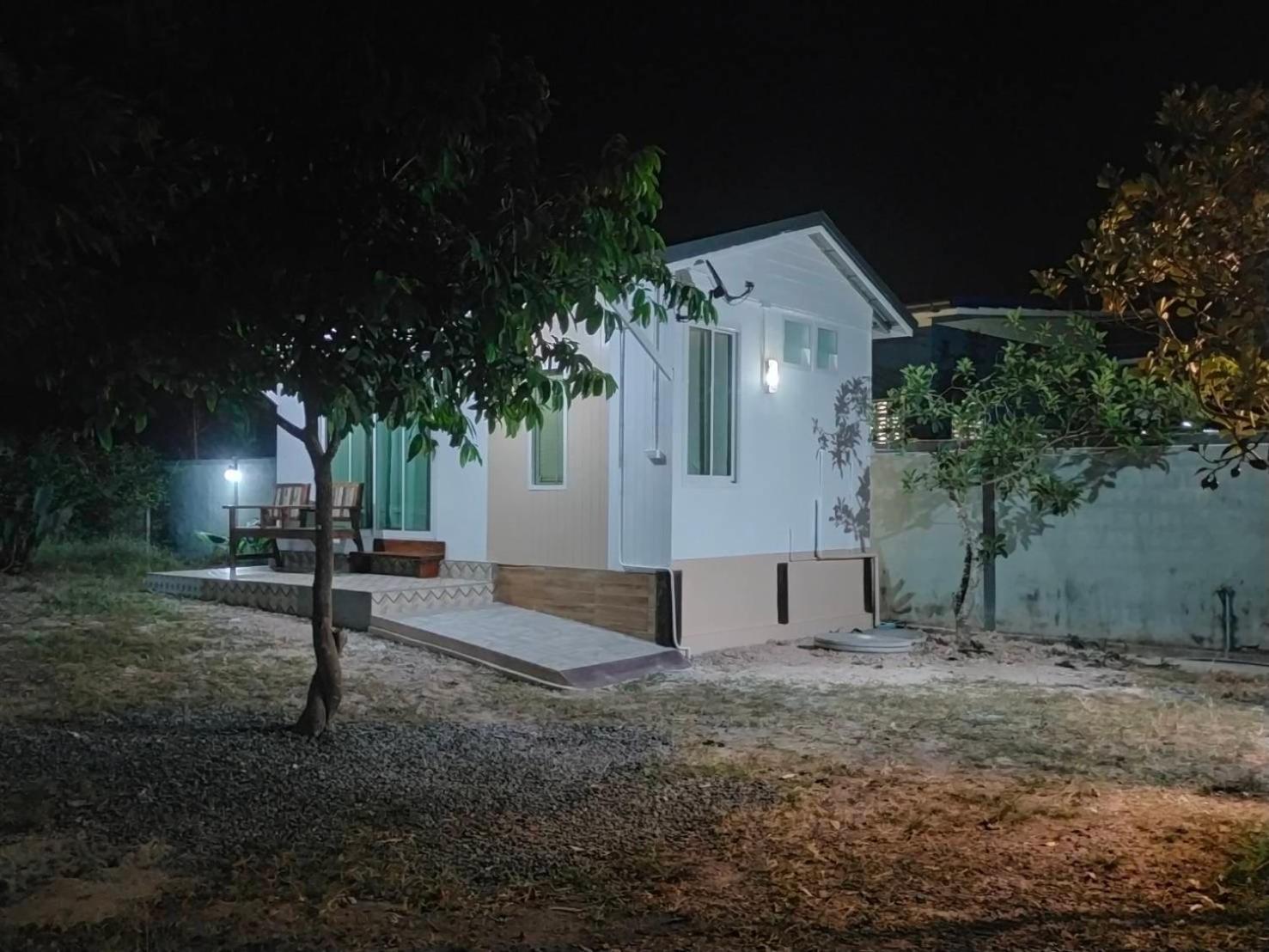 Sangkaset Resort Ban Mong Muang Dış mekan fotoğraf