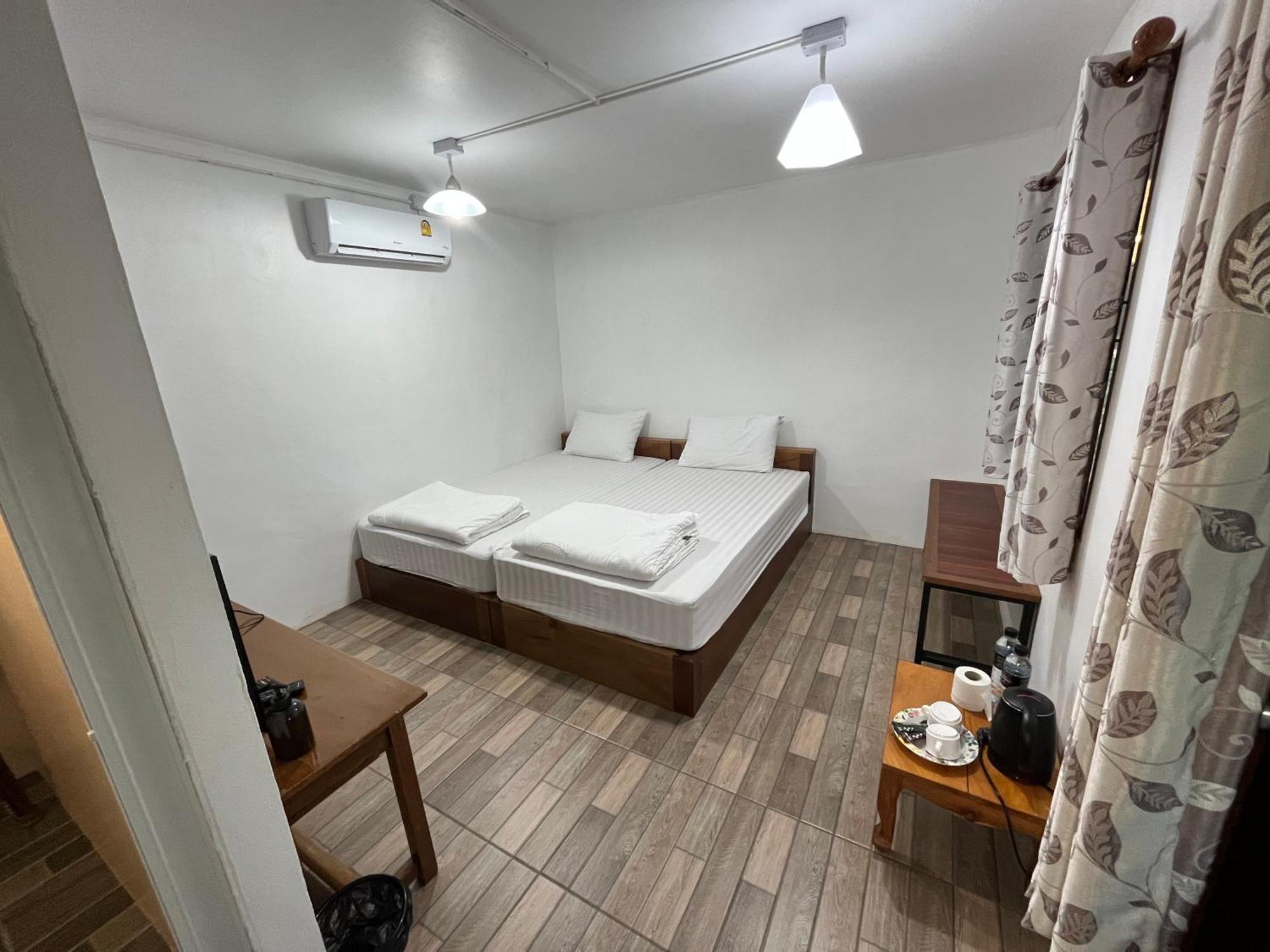 Sangkaset Resort Ban Mong Muang Dış mekan fotoğraf