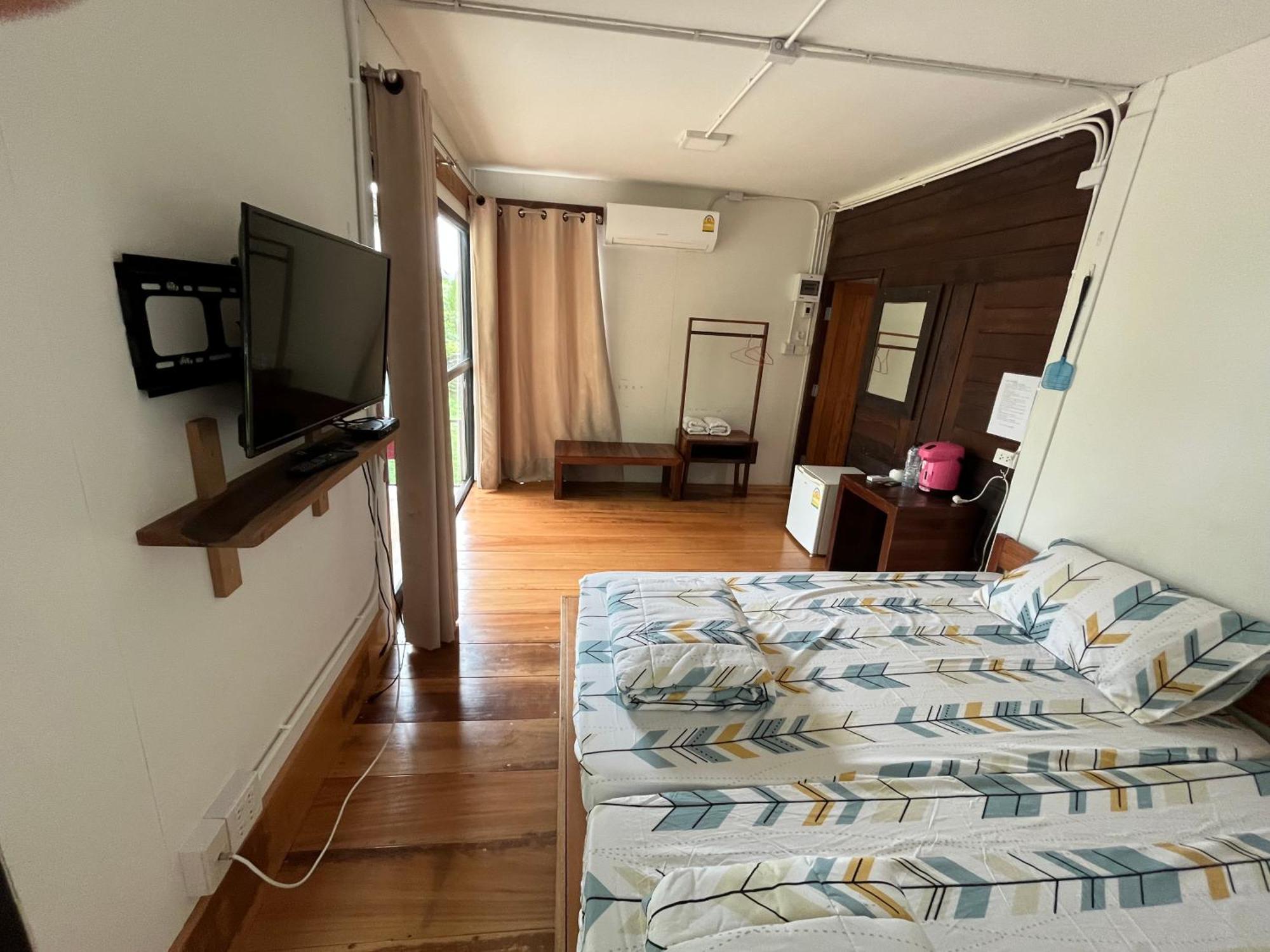 Sangkaset Resort Ban Mong Muang Dış mekan fotoğraf