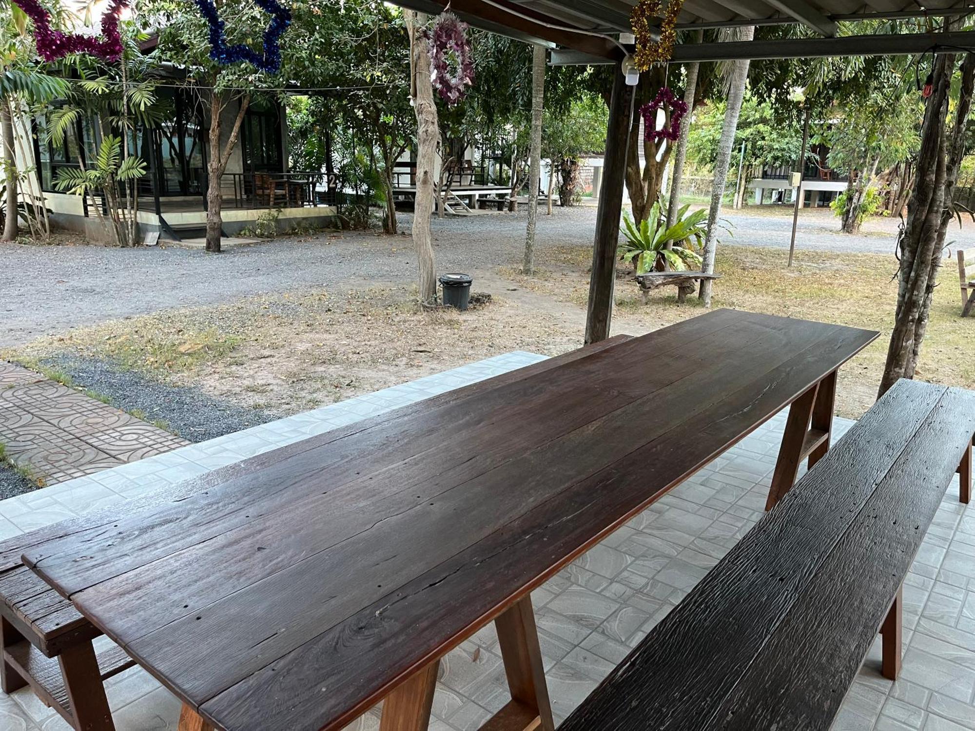 Sangkaset Resort Ban Mong Muang Dış mekan fotoğraf