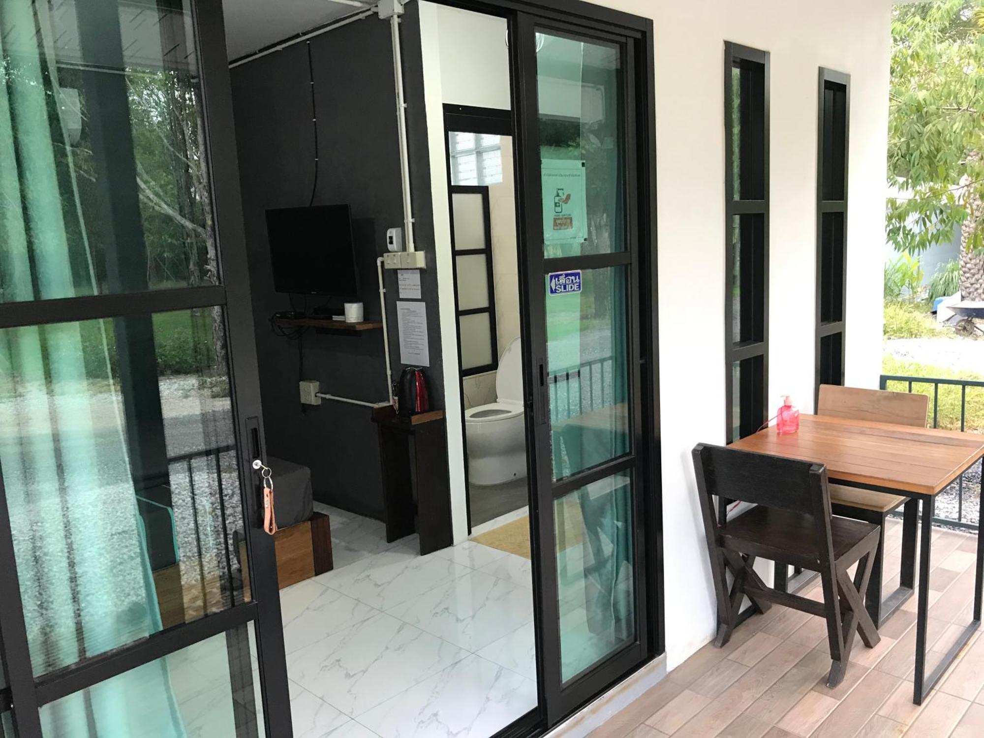 Sangkaset Resort Ban Mong Muang Dış mekan fotoğraf