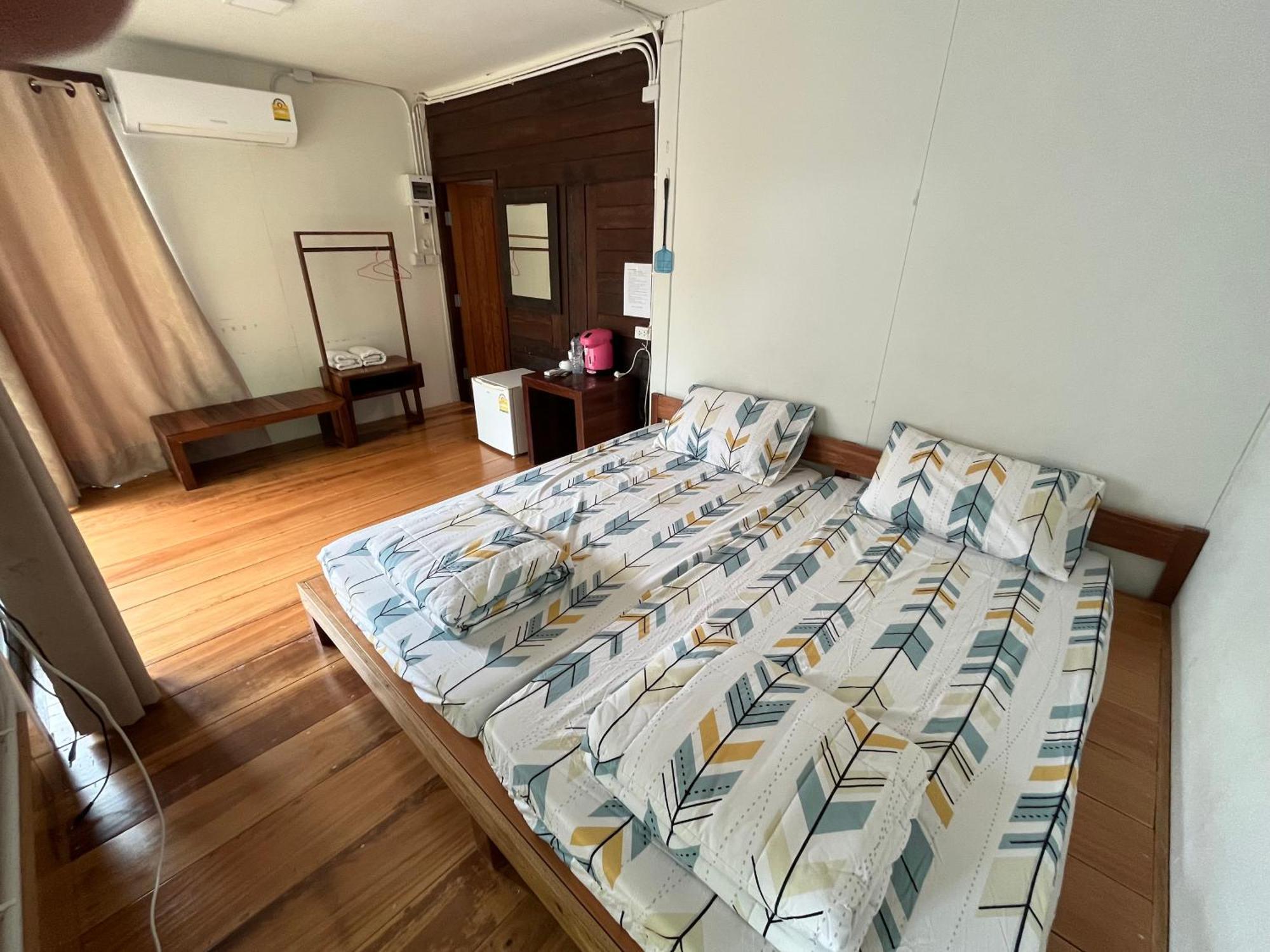 Sangkaset Resort Ban Mong Muang Dış mekan fotoğraf