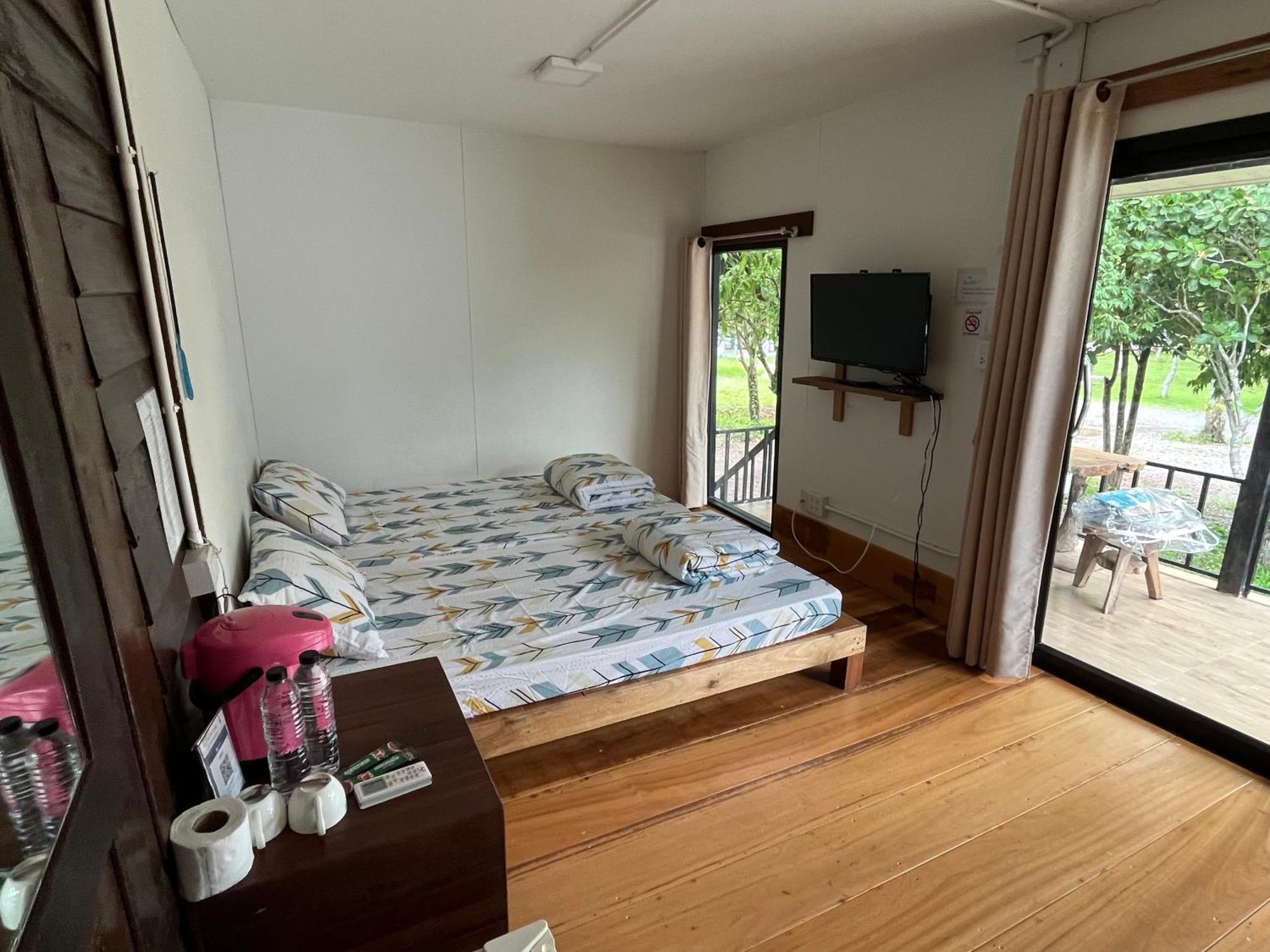 Sangkaset Resort Ban Mong Muang Dış mekan fotoğraf