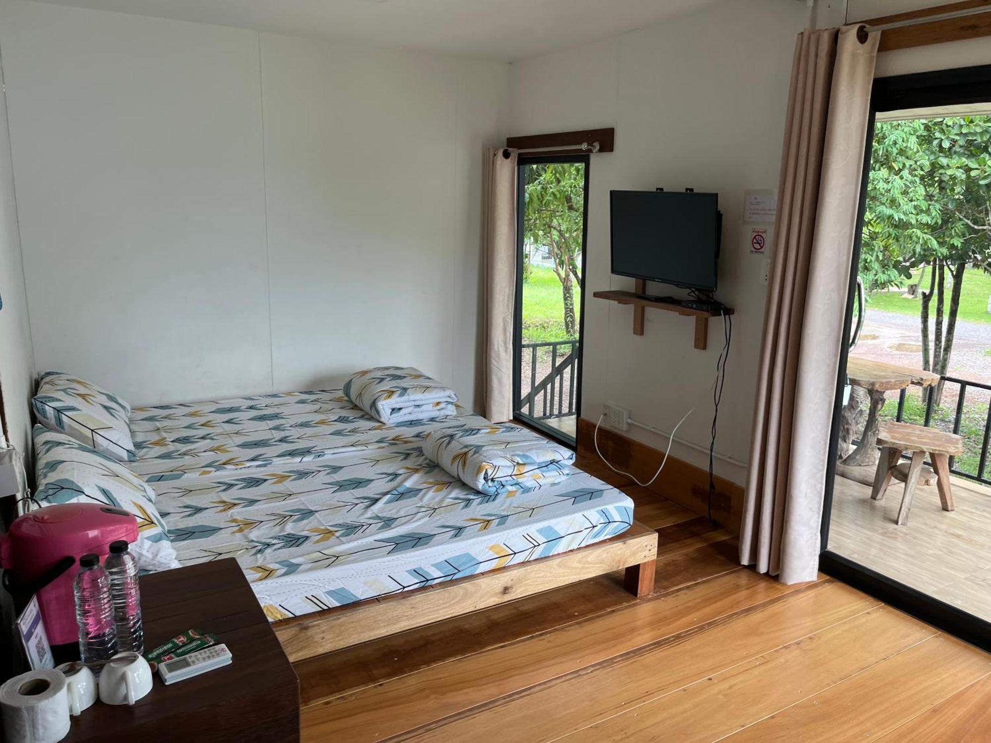 Sangkaset Resort Ban Mong Muang Dış mekan fotoğraf