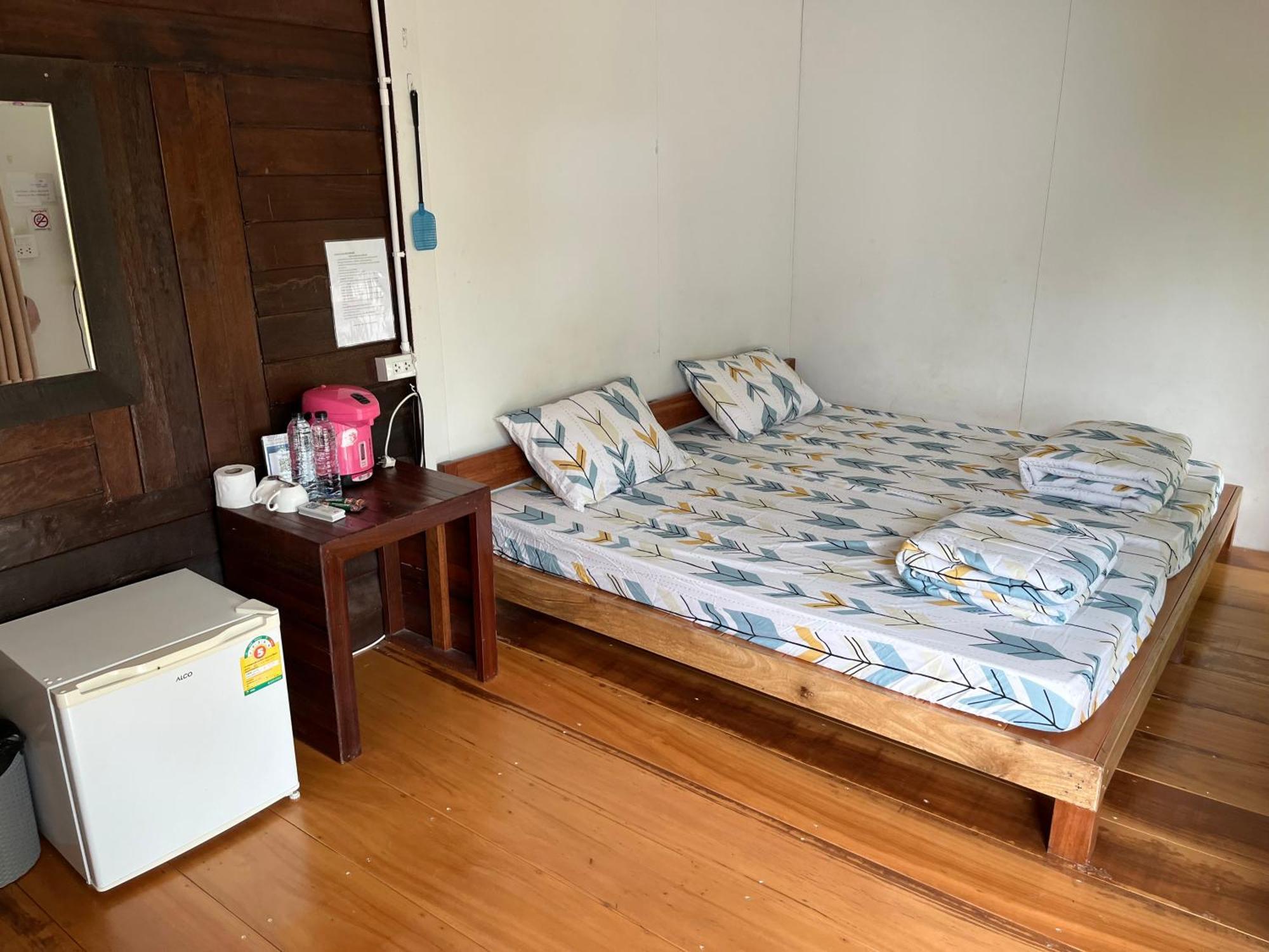 Sangkaset Resort Ban Mong Muang Dış mekan fotoğraf