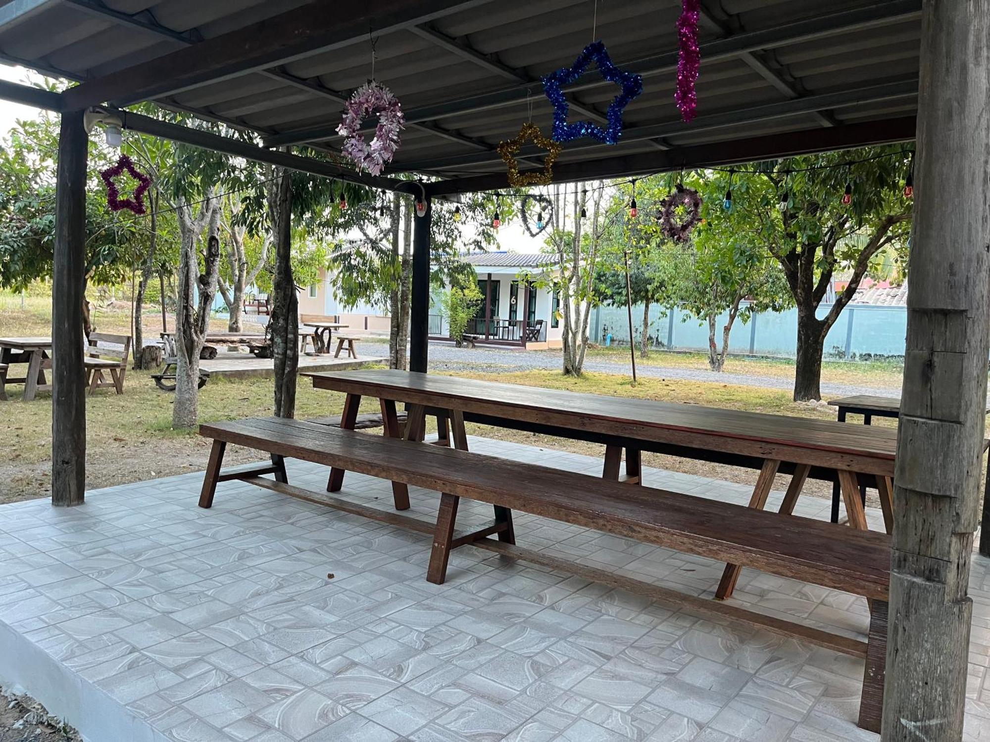 Sangkaset Resort Ban Mong Muang Dış mekan fotoğraf