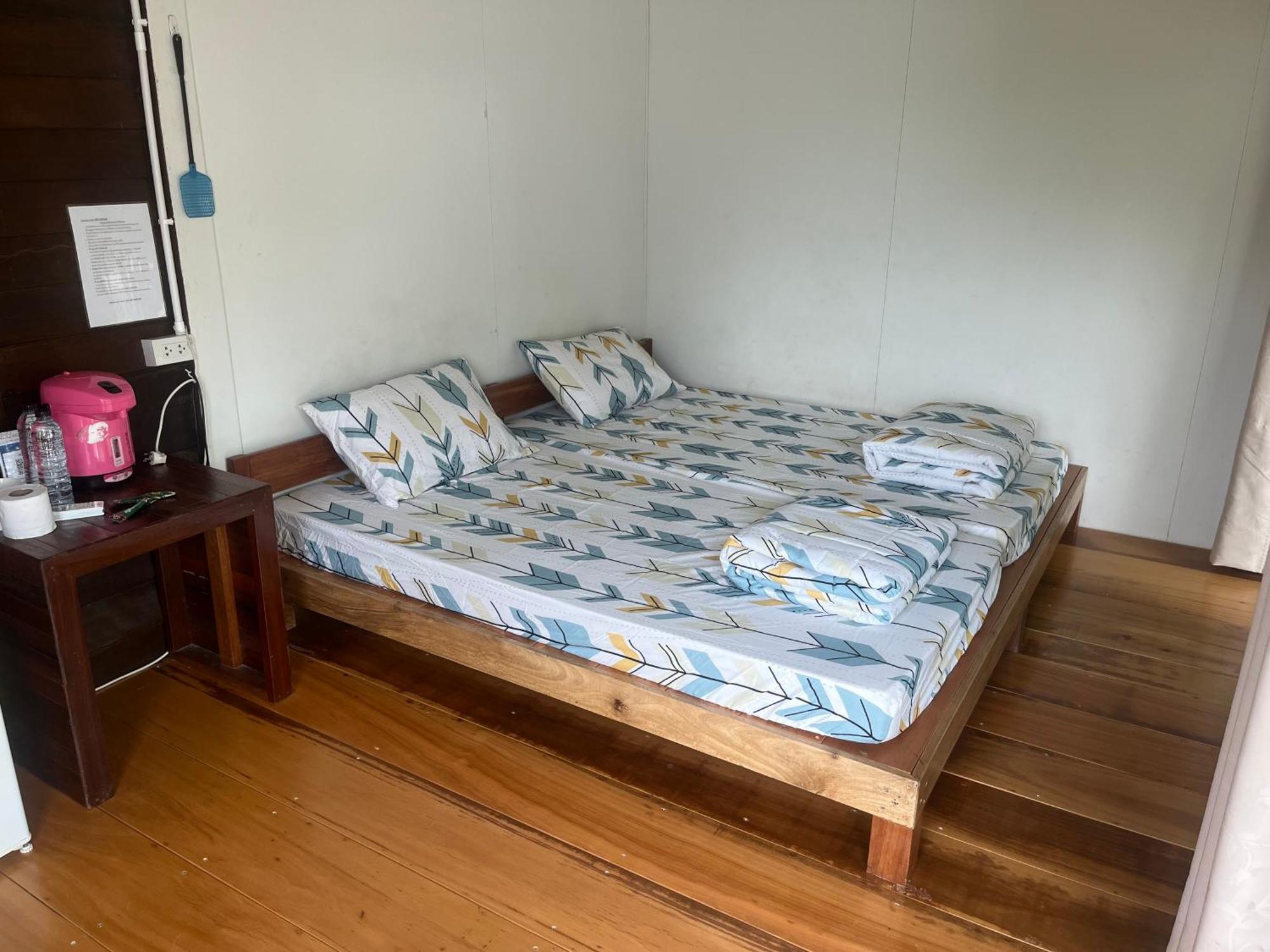 Sangkaset Resort Ban Mong Muang Dış mekan fotoğraf