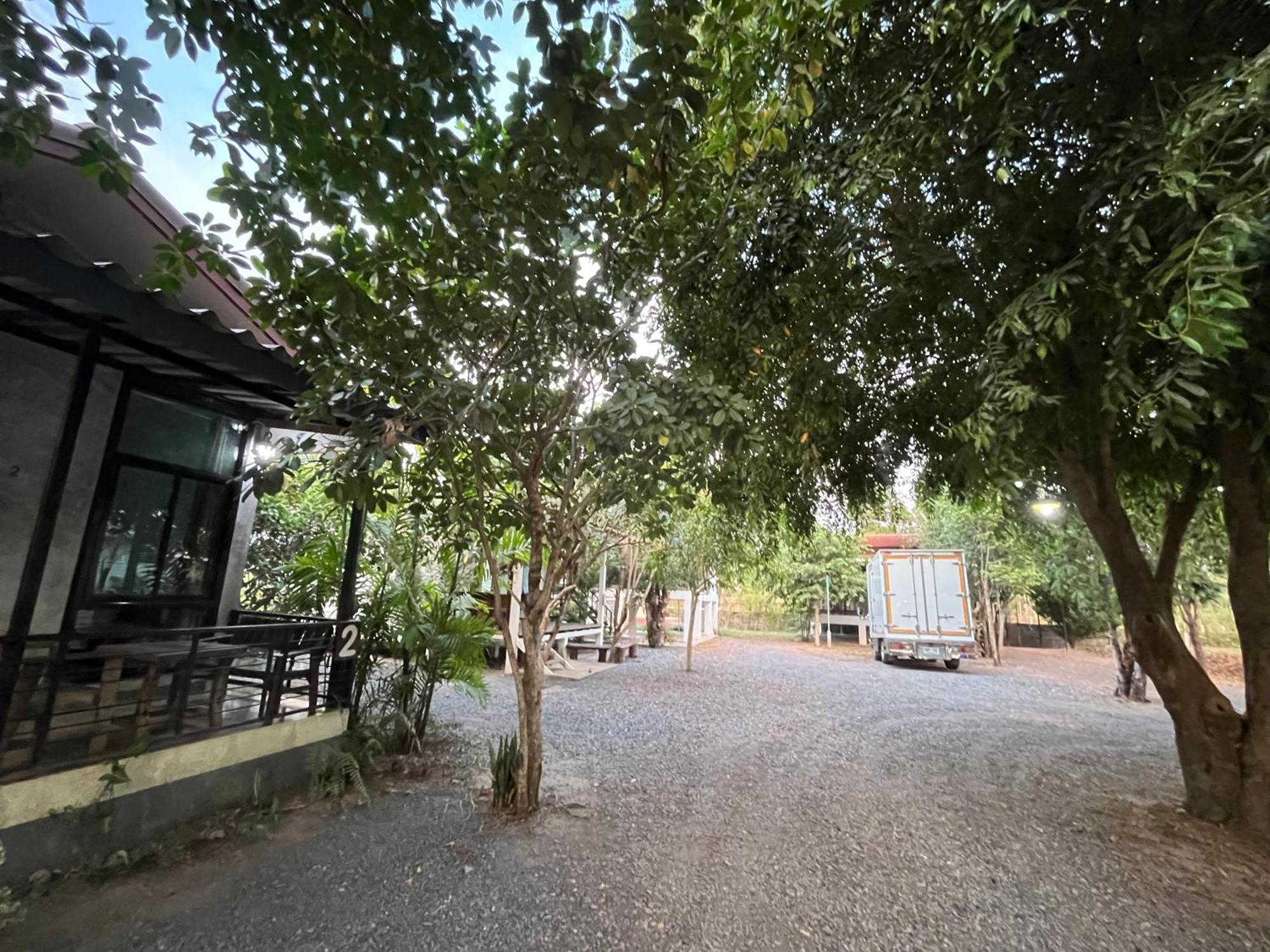 Sangkaset Resort Ban Mong Muang Dış mekan fotoğraf