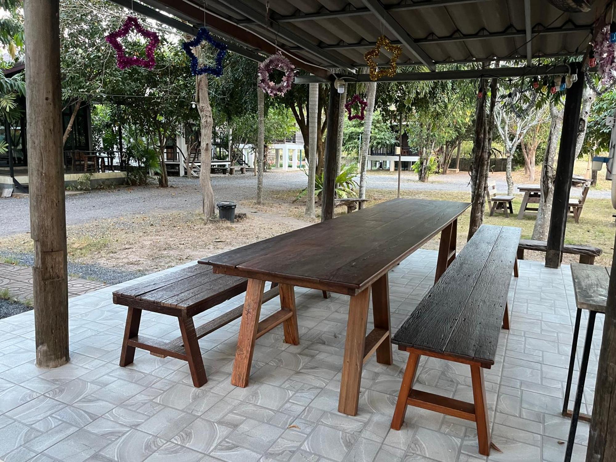 Sangkaset Resort Ban Mong Muang Dış mekan fotoğraf