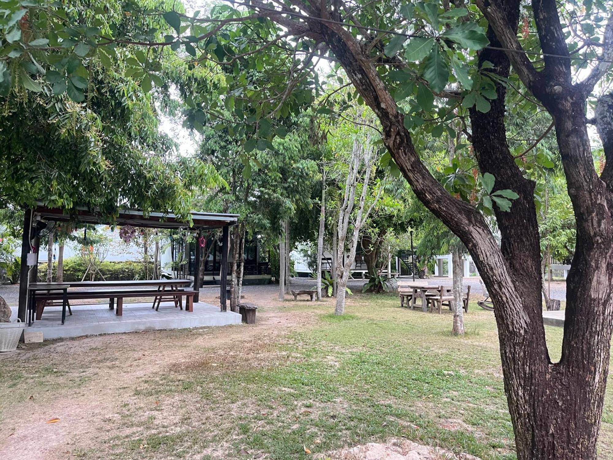 Sangkaset Resort Ban Mong Muang Dış mekan fotoğraf