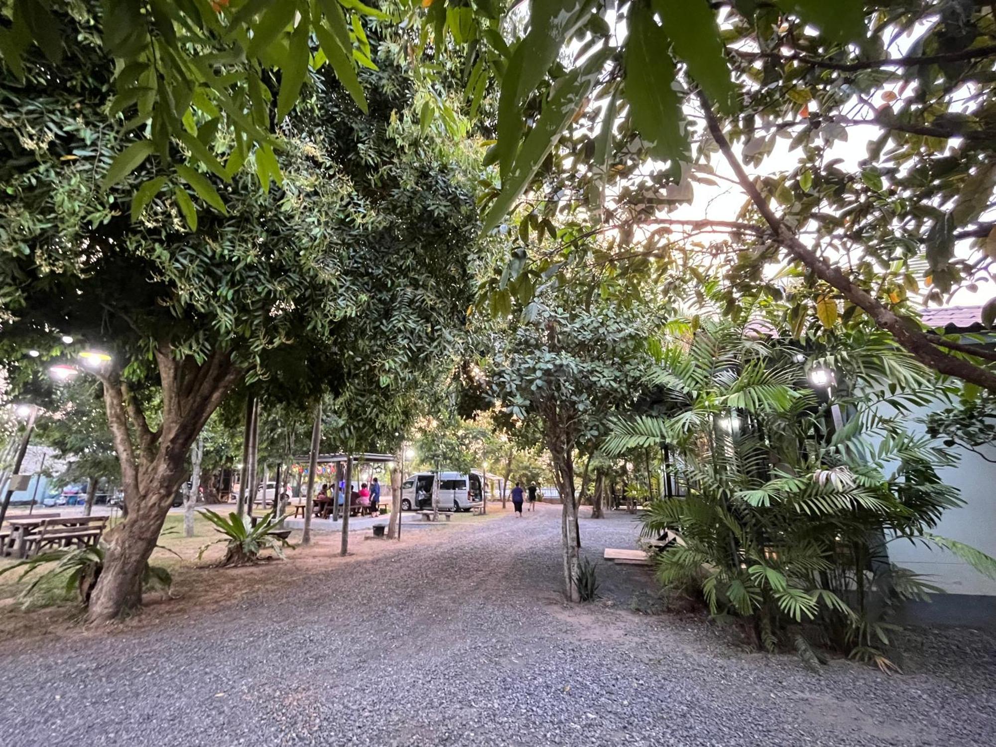 Sangkaset Resort Ban Mong Muang Dış mekan fotoğraf