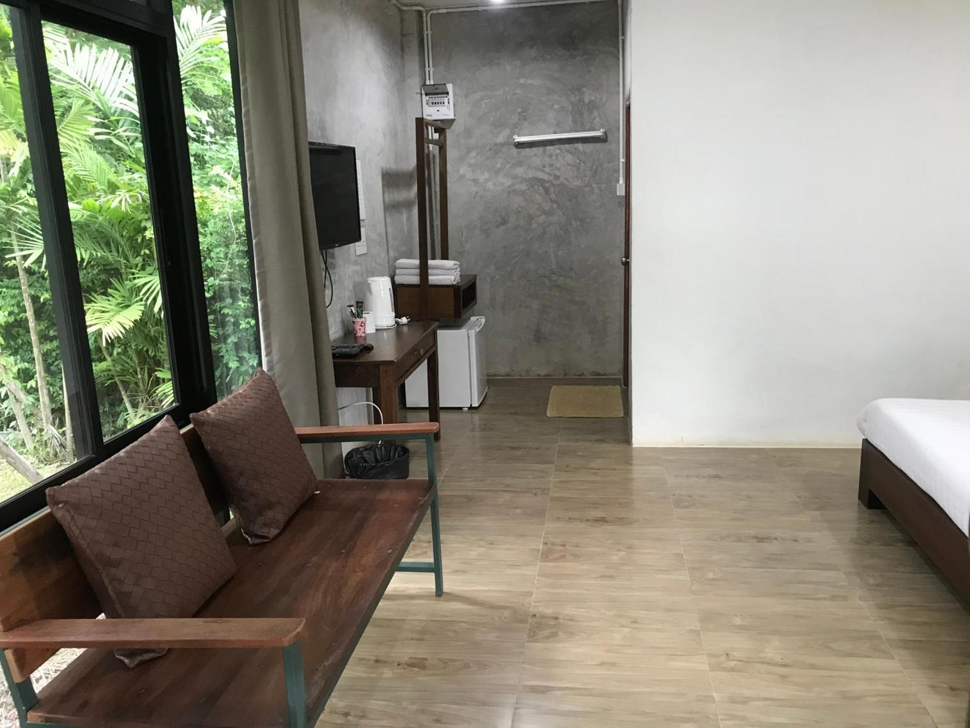 Sangkaset Resort Ban Mong Muang Dış mekan fotoğraf