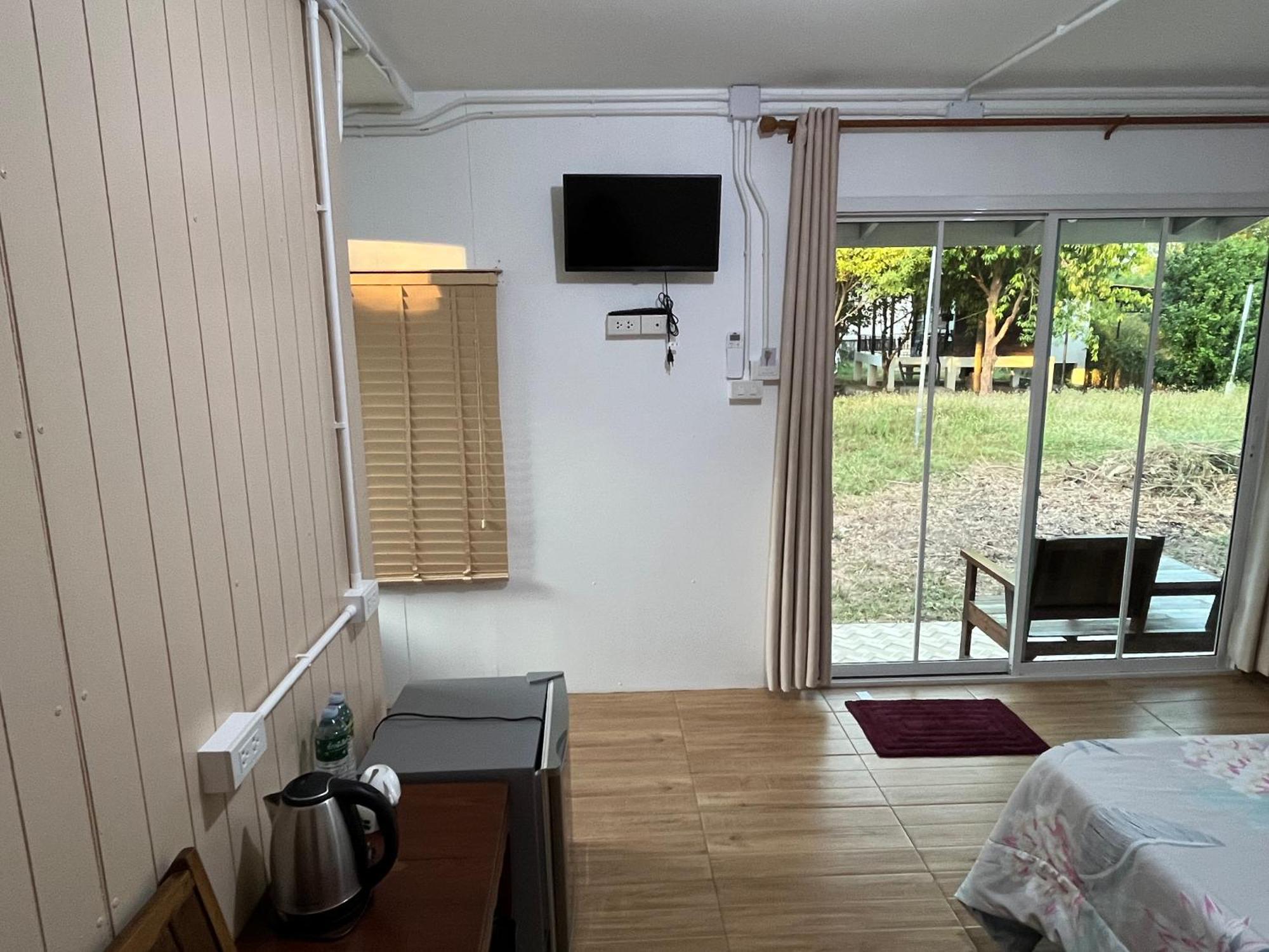 Sangkaset Resort Ban Mong Muang Dış mekan fotoğraf