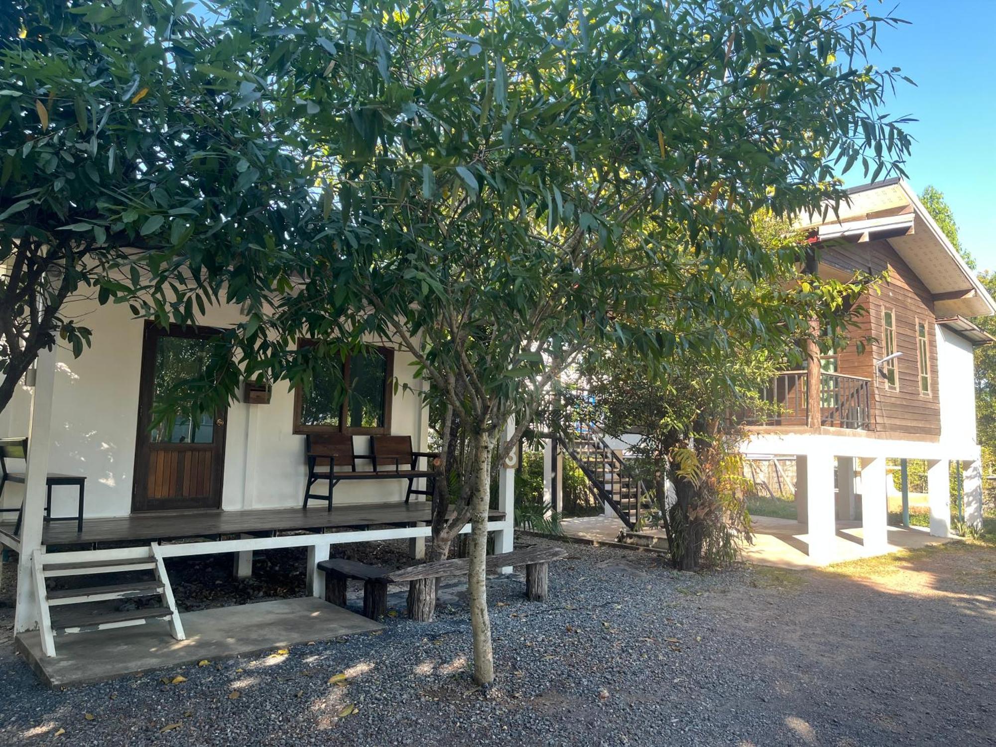 Sangkaset Resort Ban Mong Muang Dış mekan fotoğraf