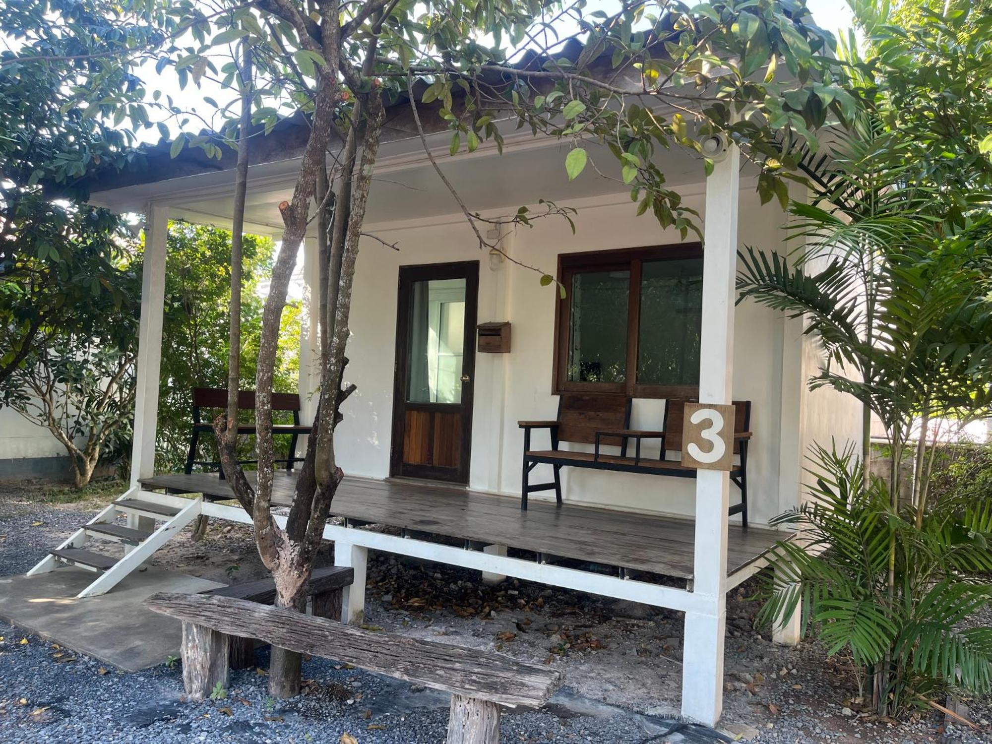 Sangkaset Resort Ban Mong Muang Dış mekan fotoğraf