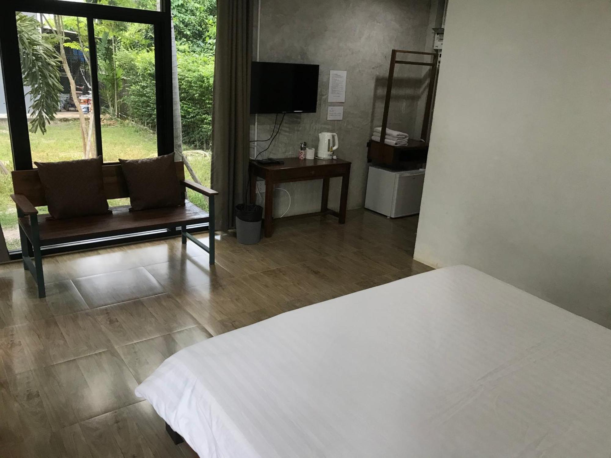 Sangkaset Resort Ban Mong Muang Dış mekan fotoğraf
