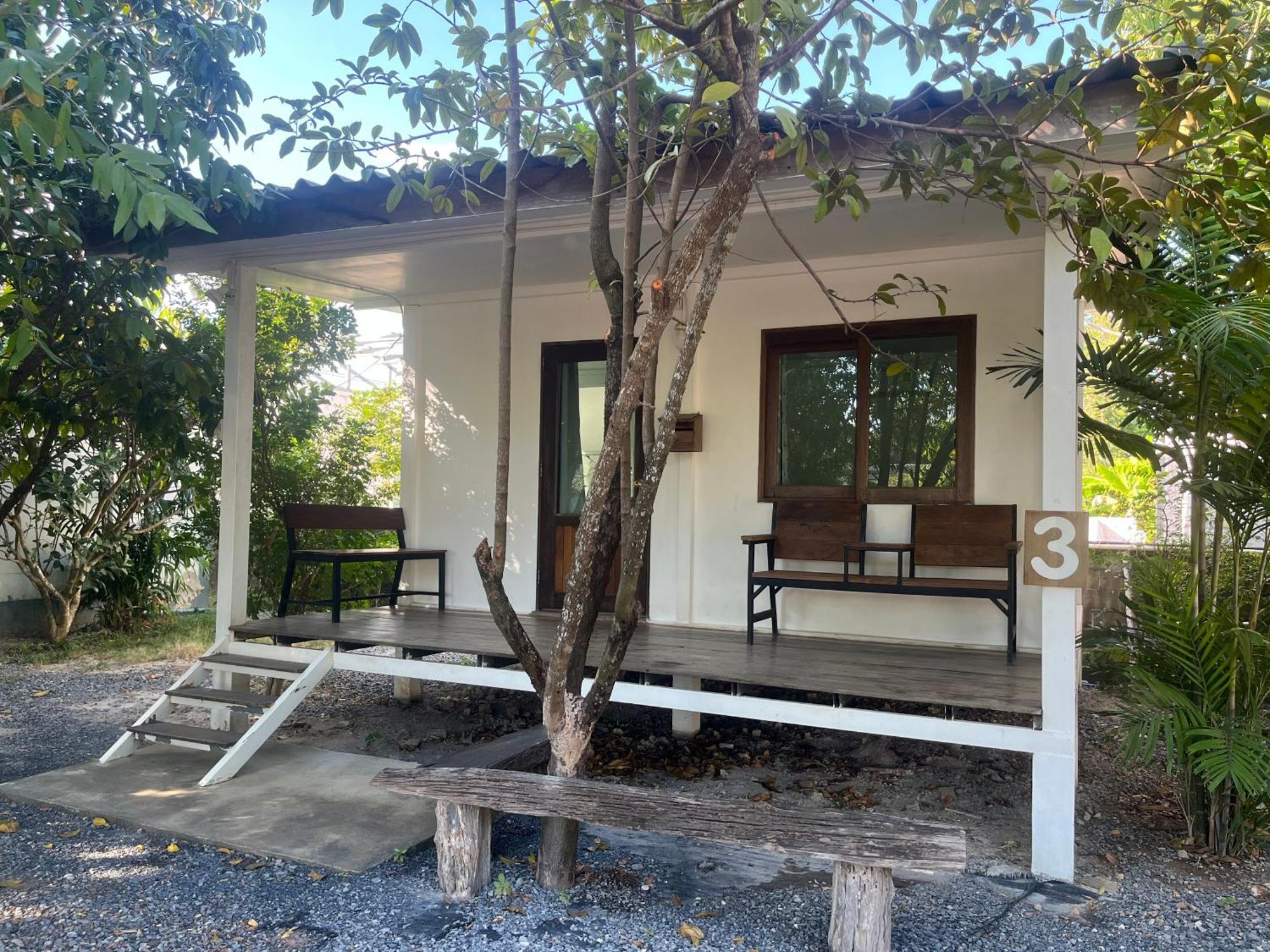 Sangkaset Resort Ban Mong Muang Dış mekan fotoğraf