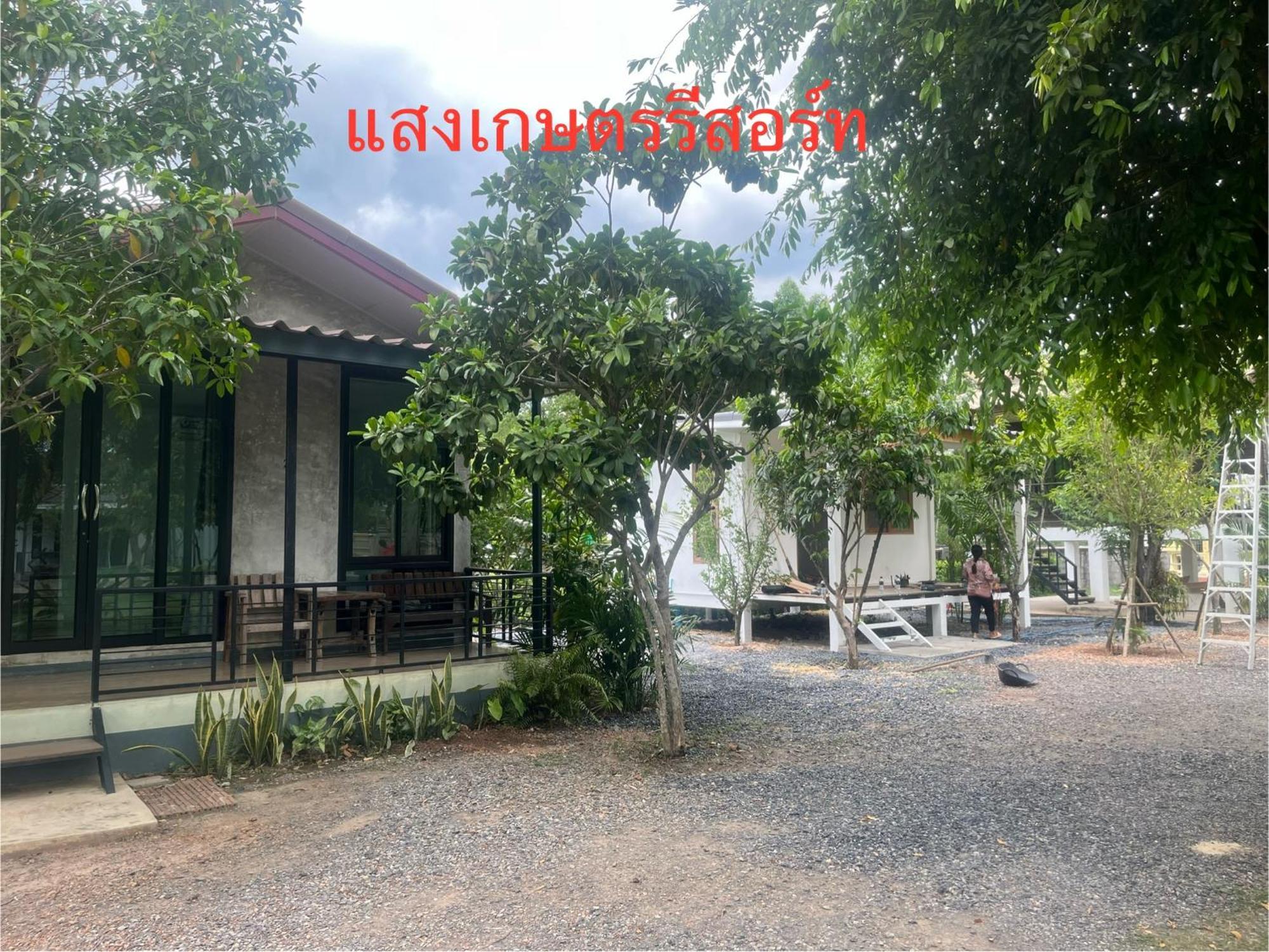 Sangkaset Resort Ban Mong Muang Dış mekan fotoğraf
