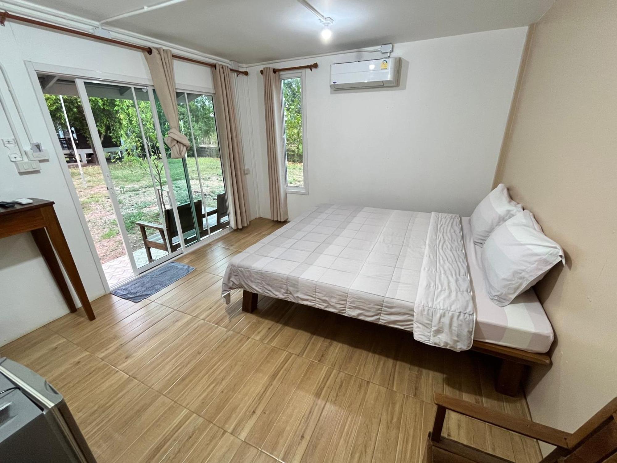 Sangkaset Resort Ban Mong Muang Dış mekan fotoğraf