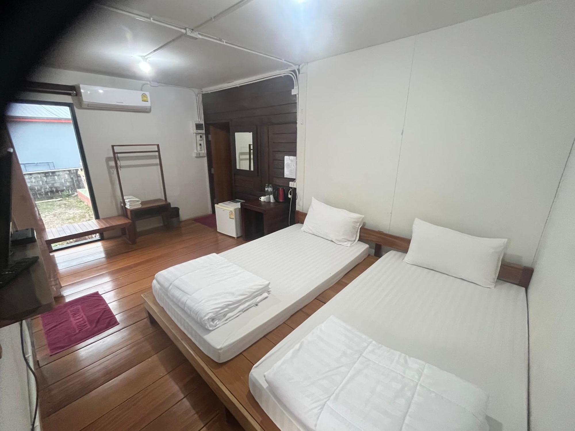 Sangkaset Resort Ban Mong Muang Dış mekan fotoğraf