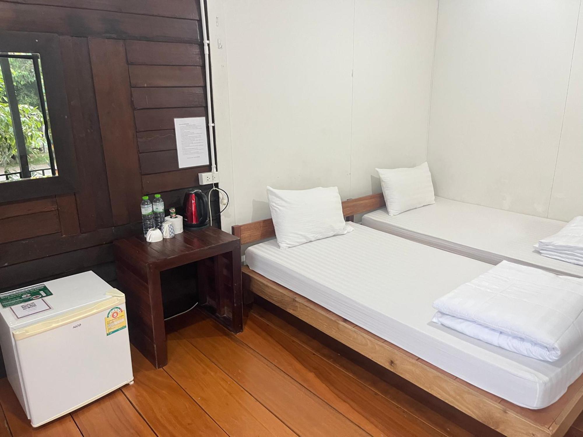 Sangkaset Resort Ban Mong Muang Dış mekan fotoğraf