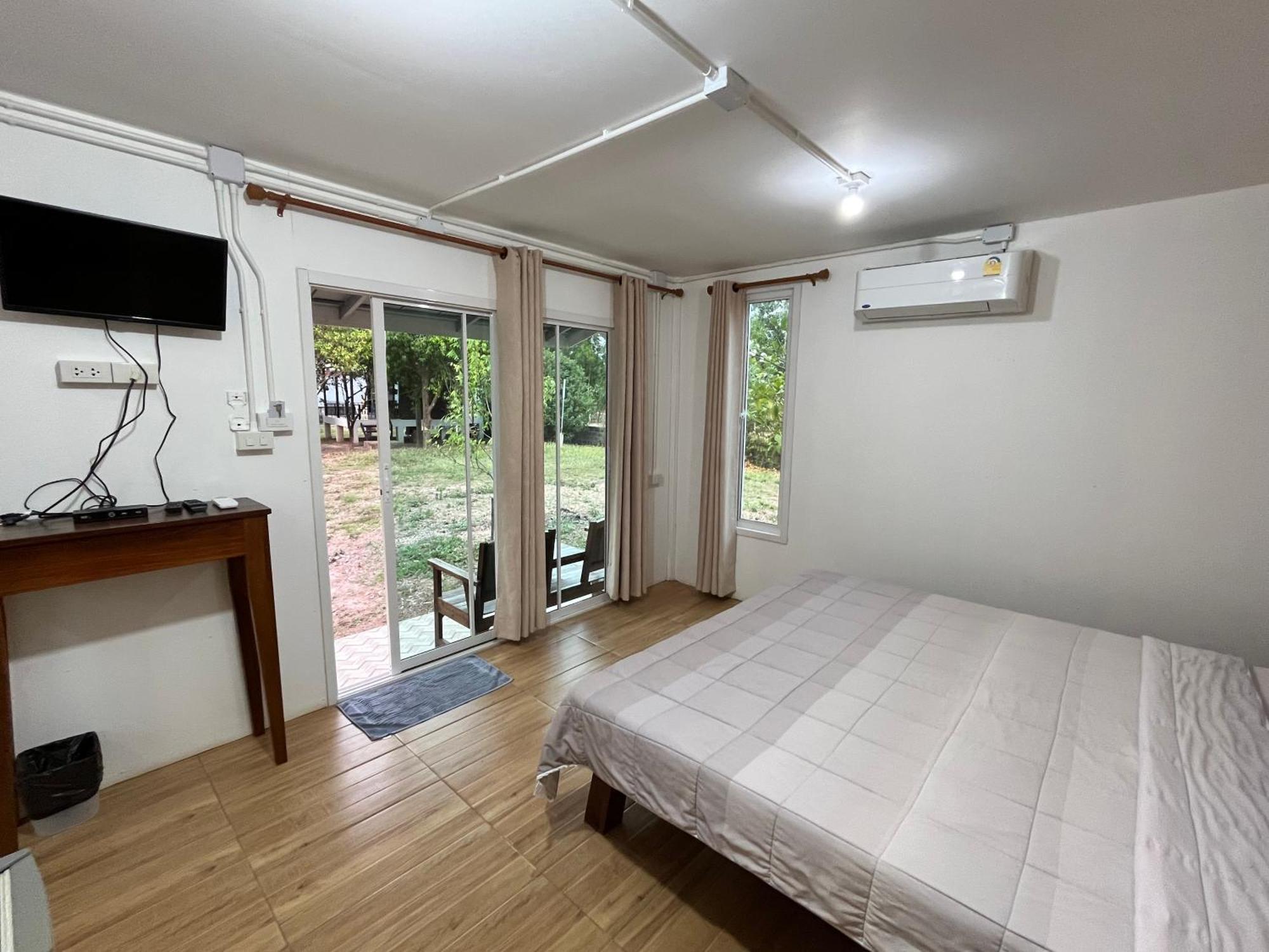Sangkaset Resort Ban Mong Muang Dış mekan fotoğraf