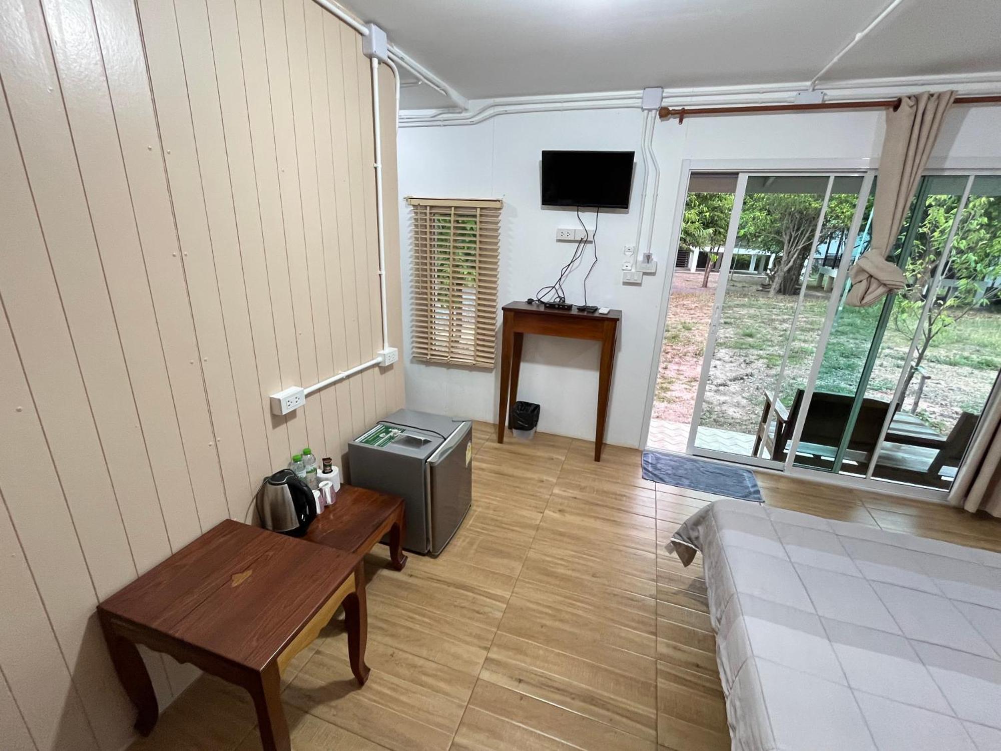 Sangkaset Resort Ban Mong Muang Dış mekan fotoğraf