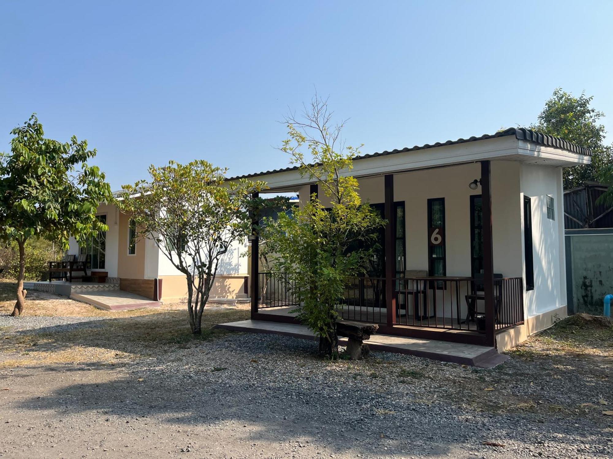 Sangkaset Resort Ban Mong Muang Dış mekan fotoğraf