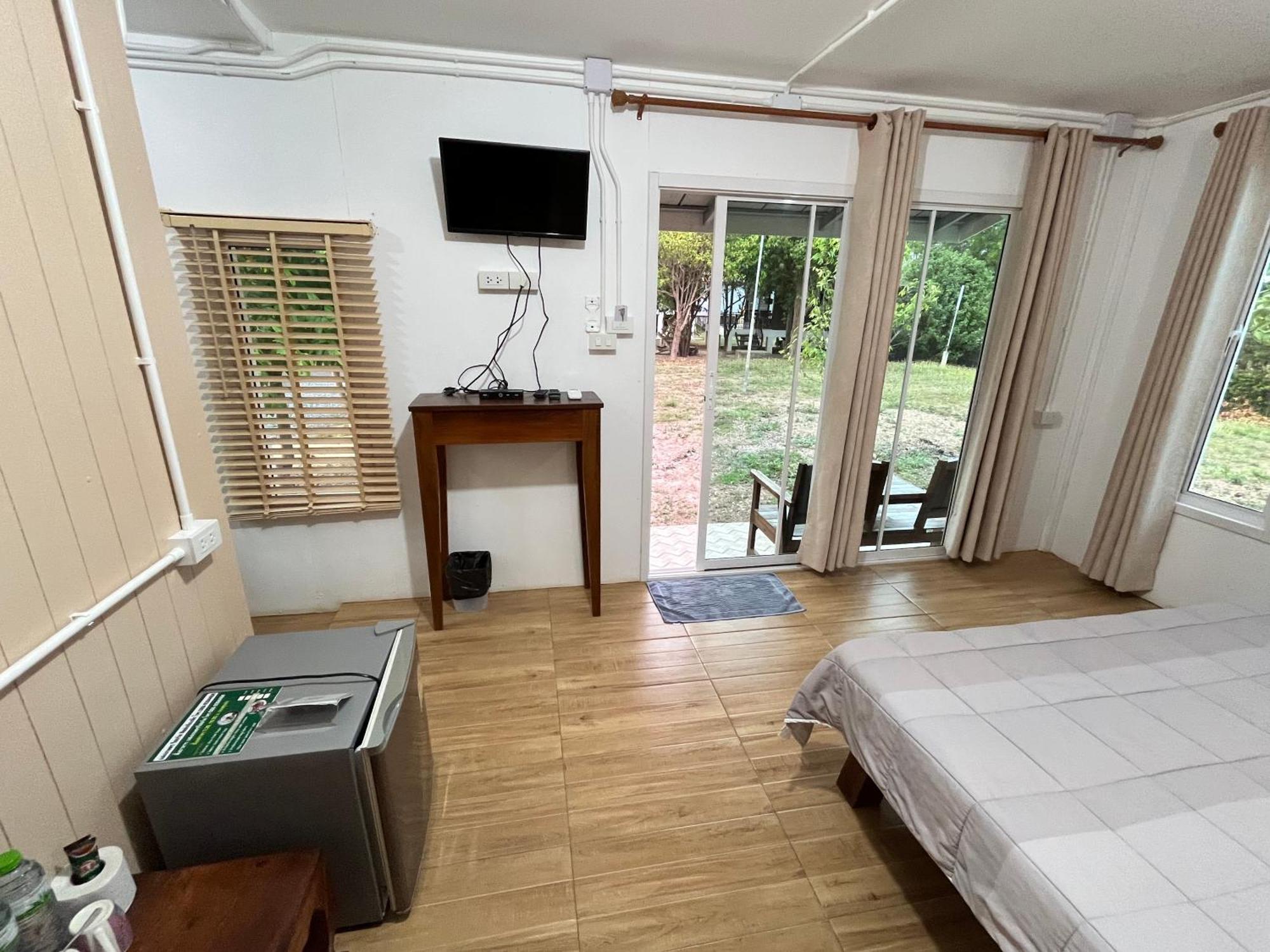 Sangkaset Resort Ban Mong Muang Dış mekan fotoğraf