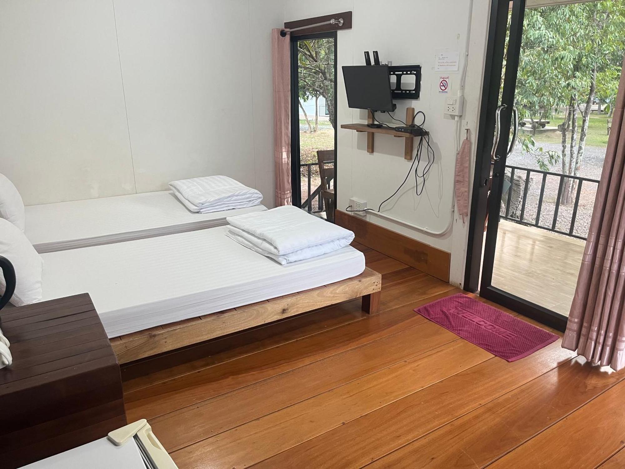 Sangkaset Resort Ban Mong Muang Dış mekan fotoğraf