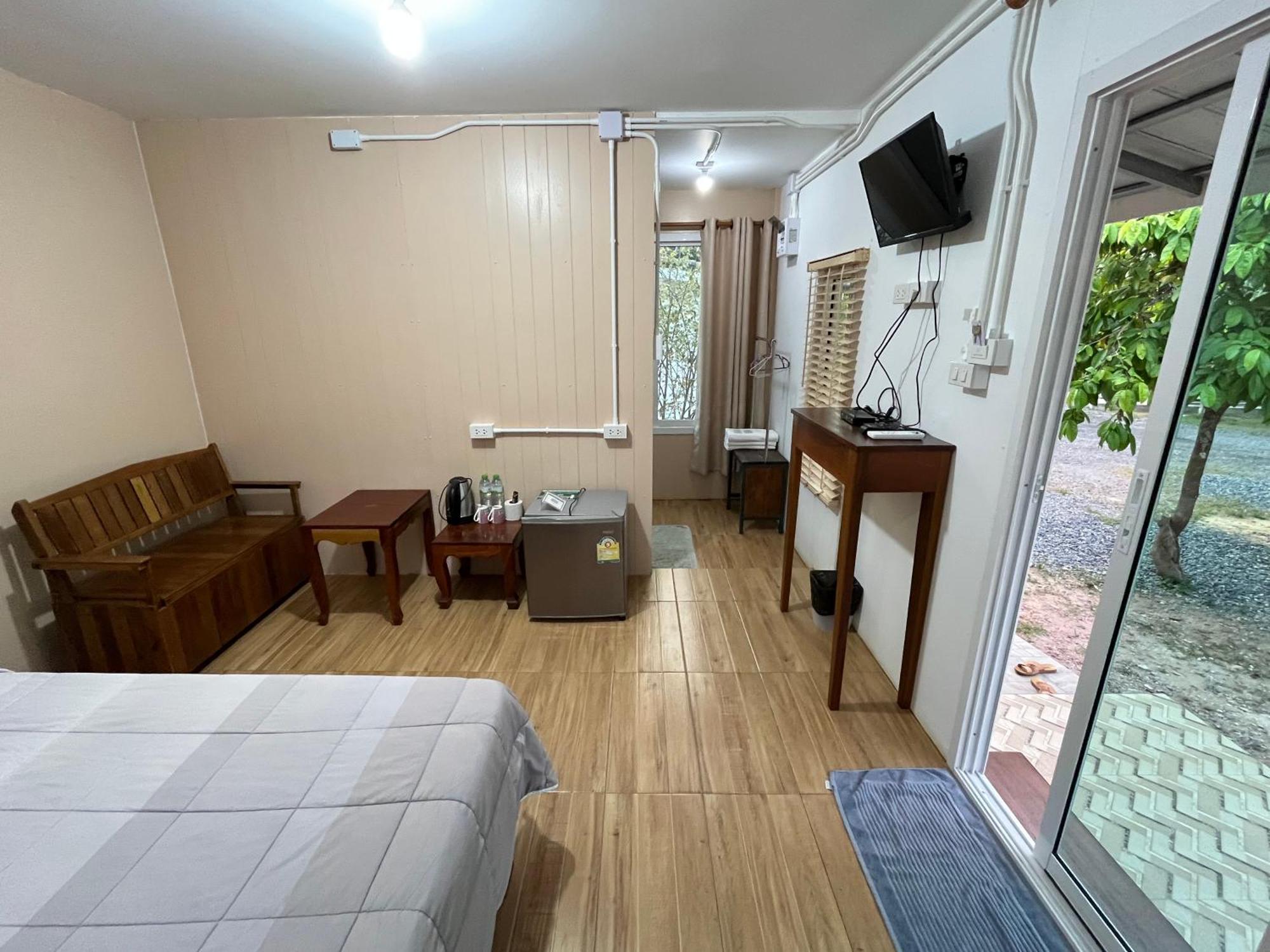Sangkaset Resort Ban Mong Muang Dış mekan fotoğraf