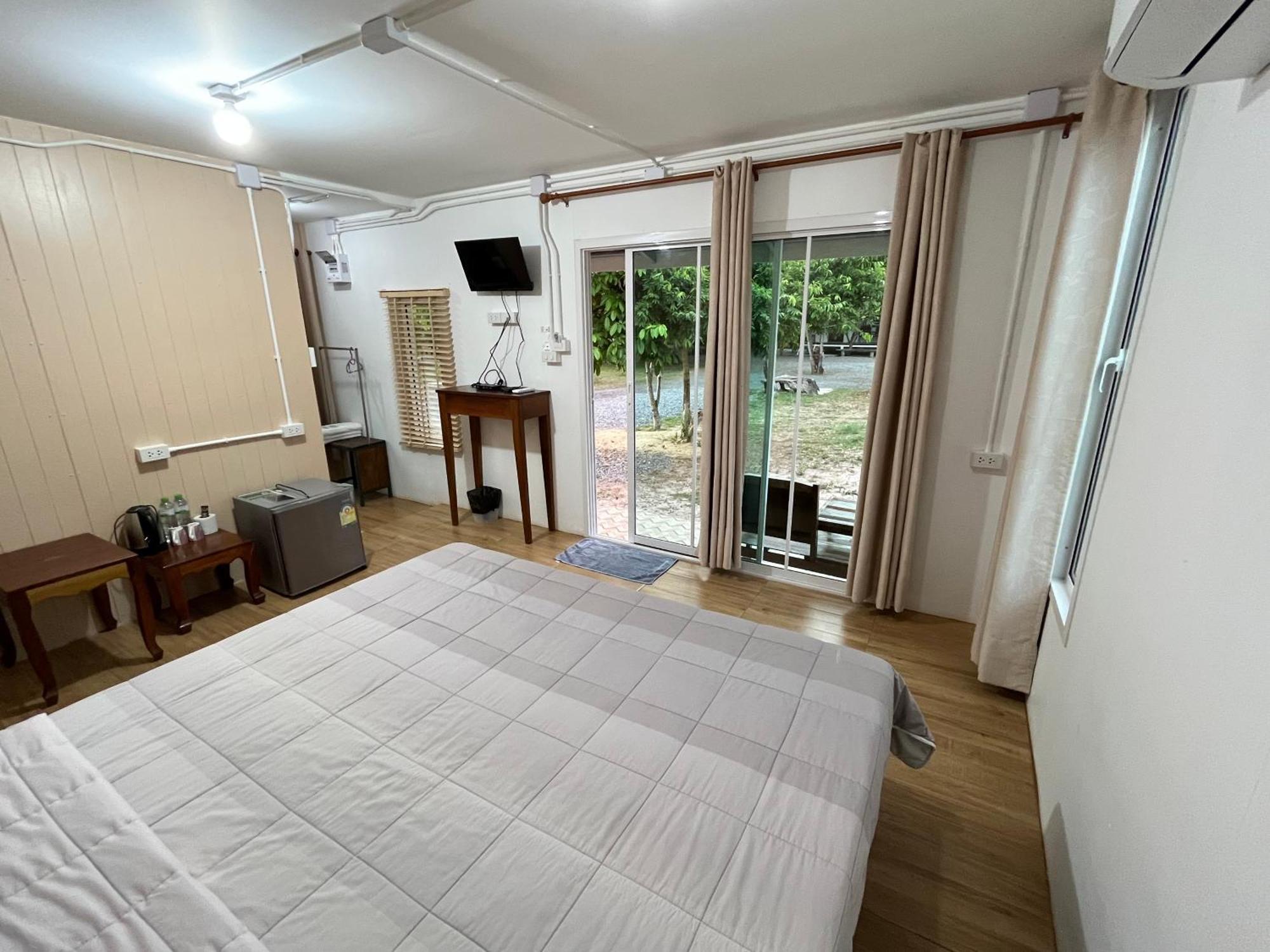 Sangkaset Resort Ban Mong Muang Dış mekan fotoğraf